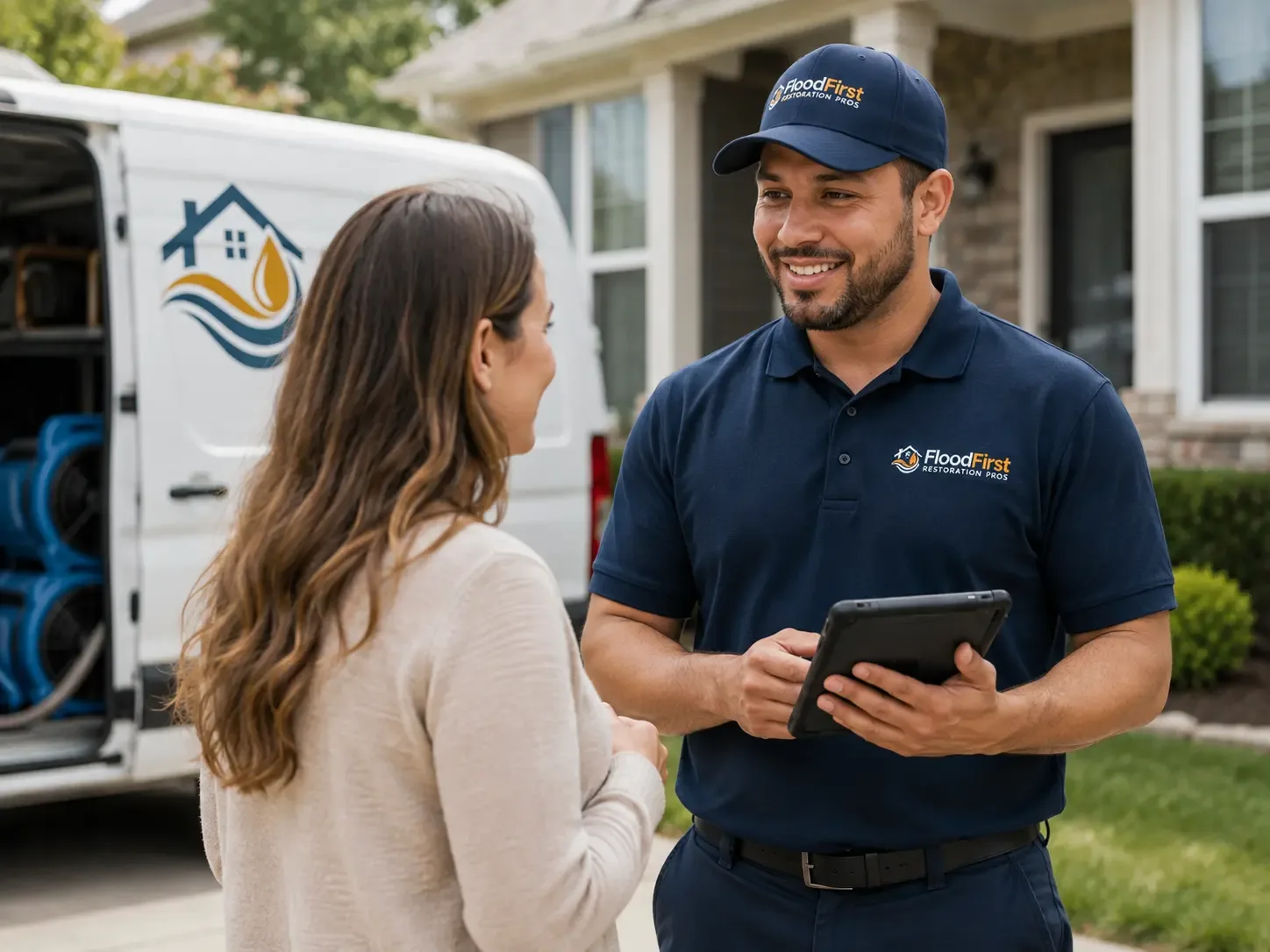 Flood Damage Restoration Woodbine, NJ FAQs